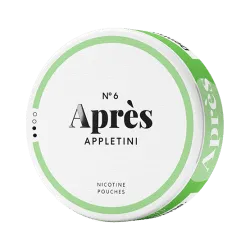 Après Appletini SLIM All White