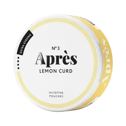 Après Lemon Curd Extra Strong