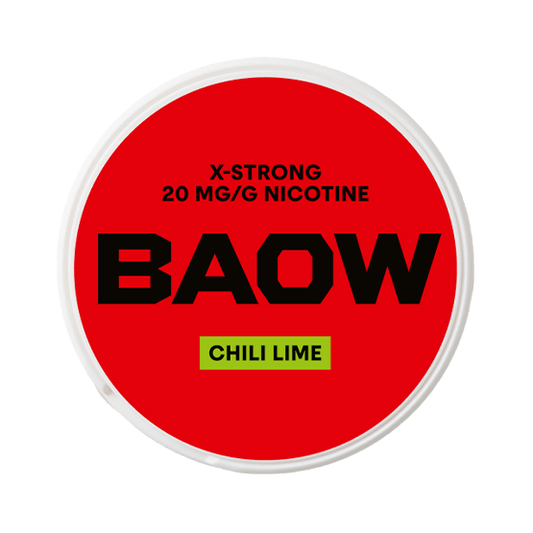 BAOW Chili Lime