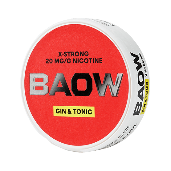 BAOW Gin & Tonic