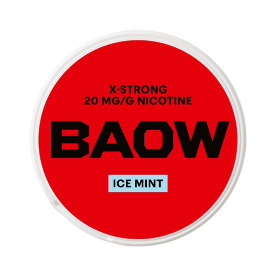 BAOW Ice Mint