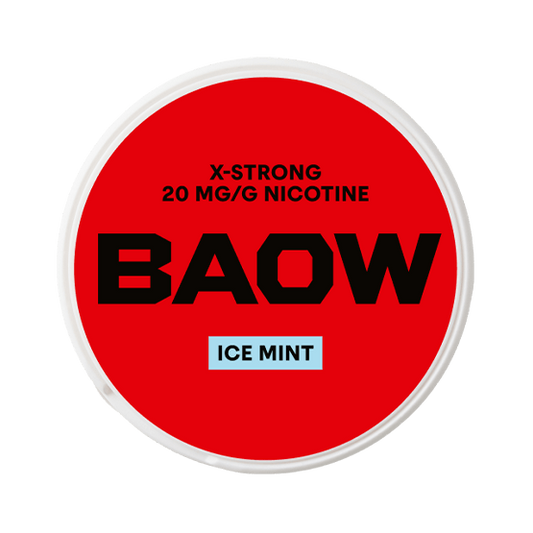 BAOW Ice Mint