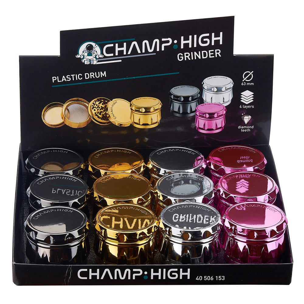 Champ High | Akryl Grinder 63 mm