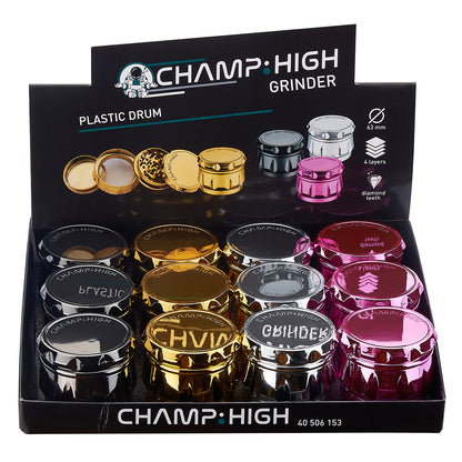 Champ High | Akryl Grinder 63 mm