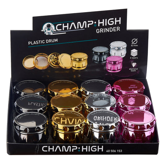 Champ High | Akryl Grinder 63 mm