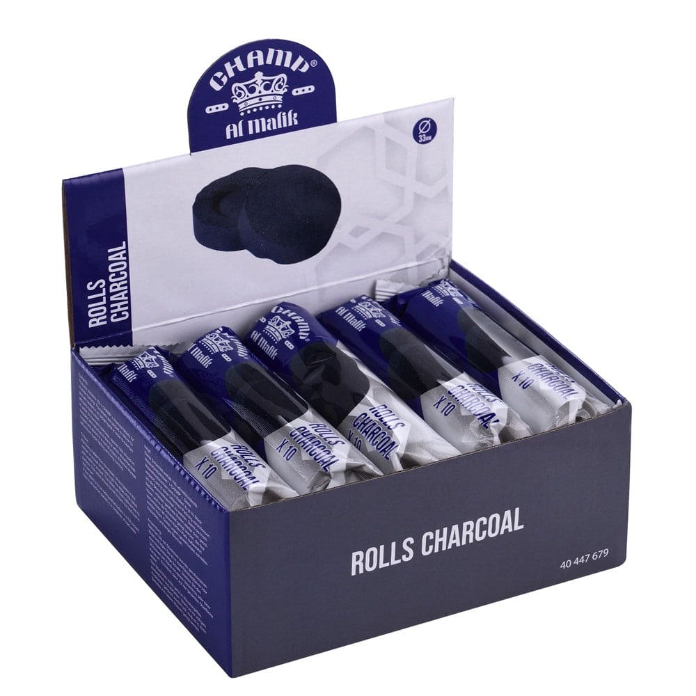 Champ | Shisha Fast Charcoal
