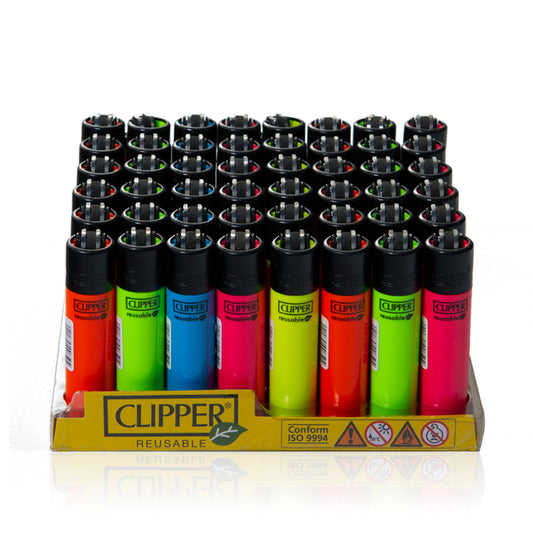 Clipper | Solid Fluo