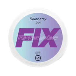 FIX Blueberry Ice