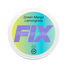 FIX Green Mango Lemongrass