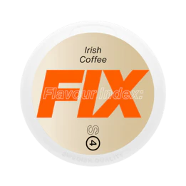 FIX Irish Coffee