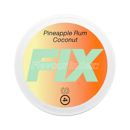 FIX Pineapple Rum Coconut #4