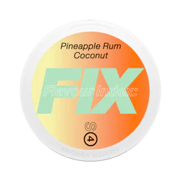 FIX Pineapple Rum Coconut