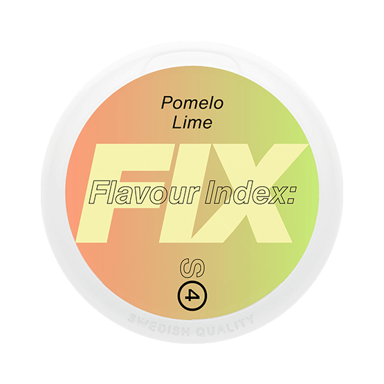 FIX Pomelo Lime #4