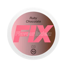 FIX Ruby Chocolate