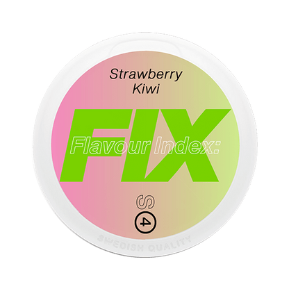 FIX Strawberry Kiwi #4