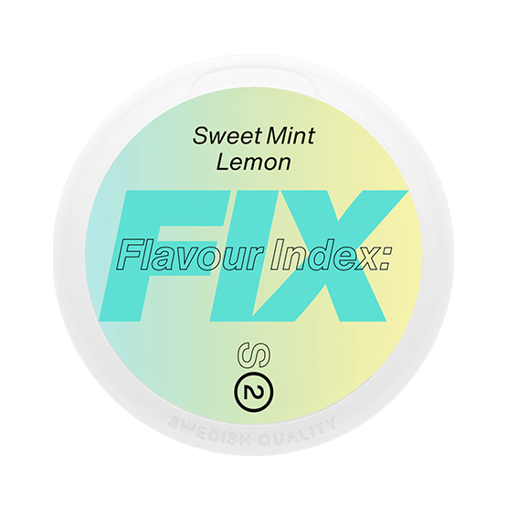 FIX Sweet Mint Lemon #2