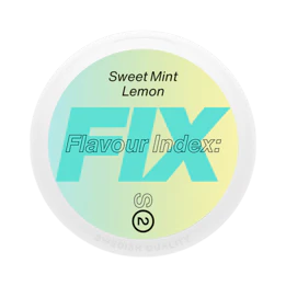 FIX Sweet Mint Lemon