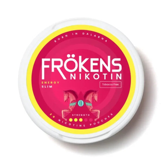 Frökens Nikotin Energy