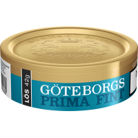 GÖTEBORGS LÖS PRIMA FINT