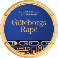 GÖTEBORGS RAPE GULLBERGS KAJ