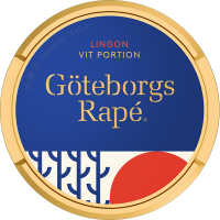 GÖTEBORGS RAPE WHITE LINGON