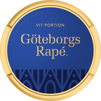 GÖTEBORGS RAPE WHITE