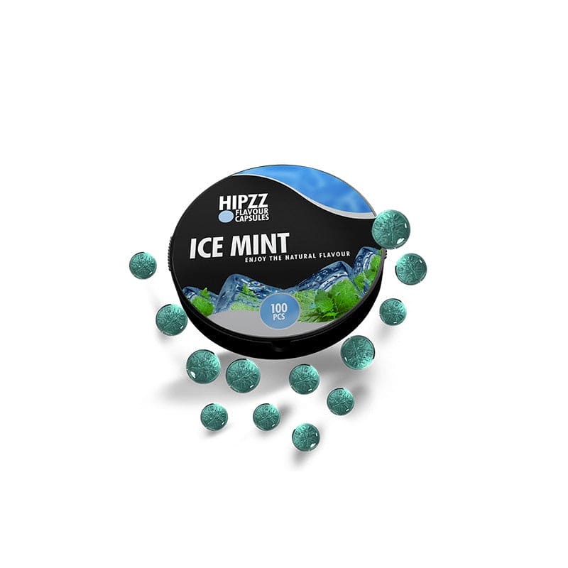 Hipzz | ICE Mint Click kapslar (100st)