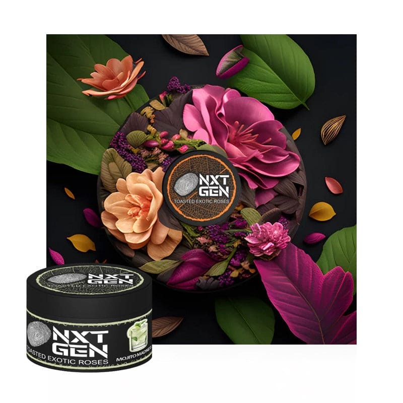 NXTGEN | Mojito Madness (LIME / MINT / ICE) 0% Nikotin