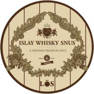 Islay Whisky Lössnus