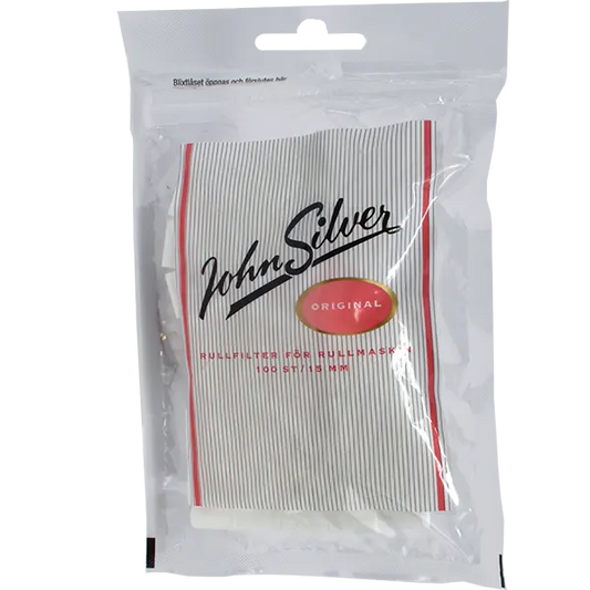 John Silver original Filter (korta)