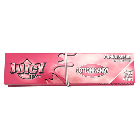 Juicy KS med filter I Cotton Candy