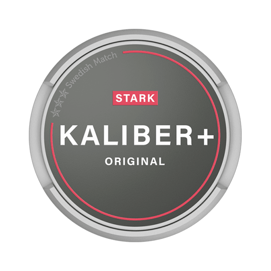 KALIBER PLUS ORIGINAL STARK