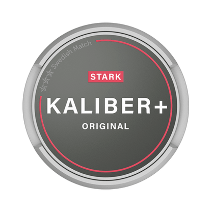 KALIBER PLUS ORIGINAL STARK