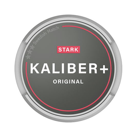 KALIBER PLUS ORIGINAL STARK