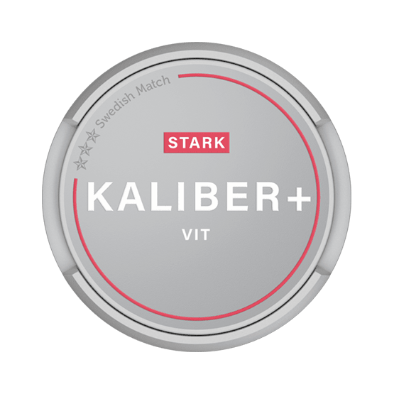 KALIBER PLUS VIT STARK