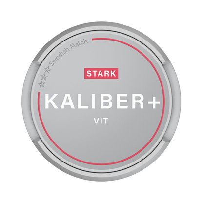 KALIBER PLUS VIT STARK