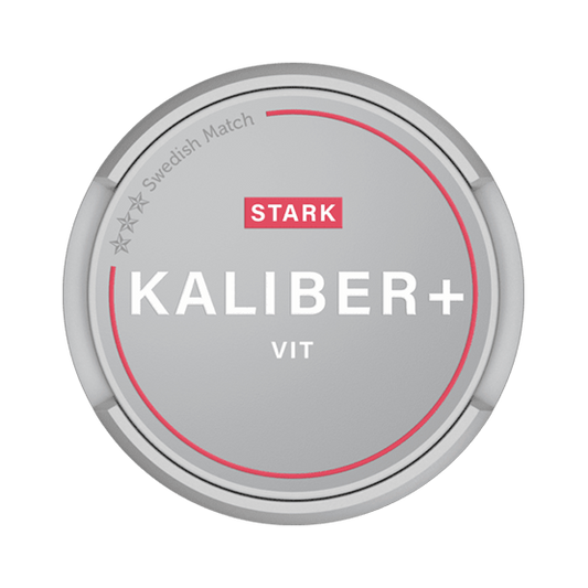 KALIBER PLUS VIT STARK