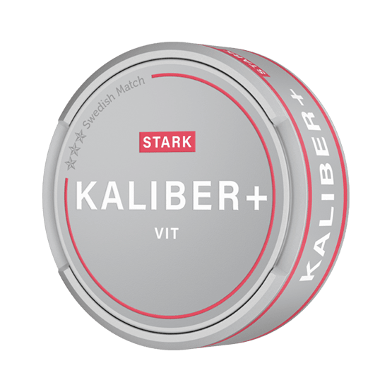 KALIBER PLUS VIT STARK