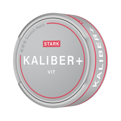 KALIBER PLUS VIT STARK