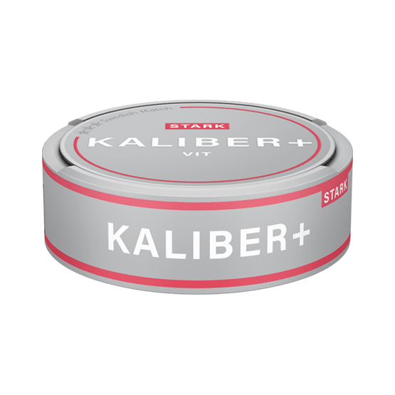 KALIBER PLUS VIT STARK