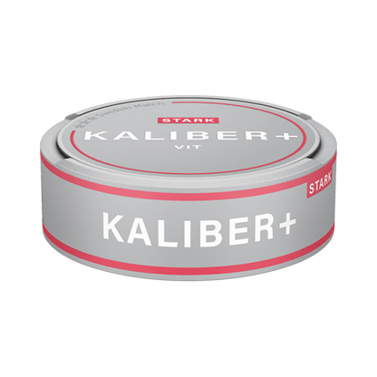 KALIBER PLUS VIT STARK