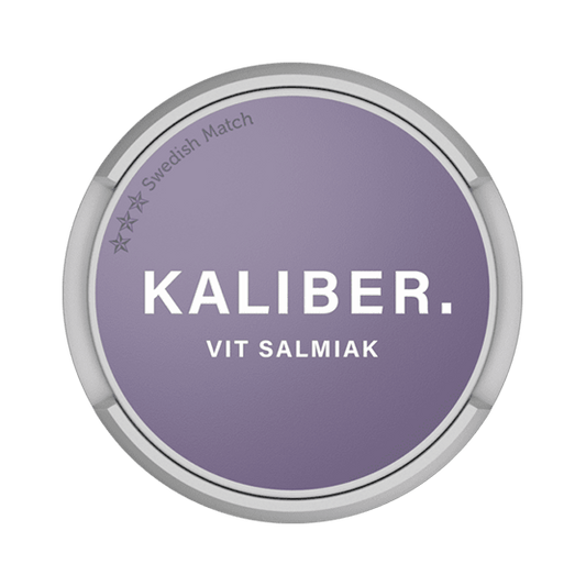 KALIBER VIT SALMIAK