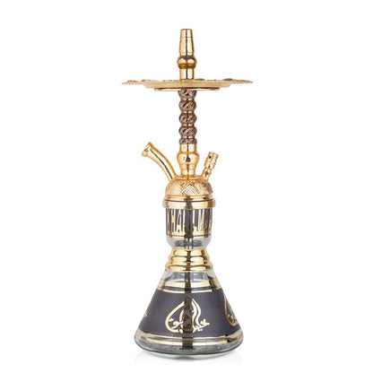 Khalil Mamoon | Balha Sefari Oxid-Gold