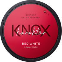 KNOX RED