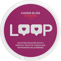 Loop Cassis Bliss Strong