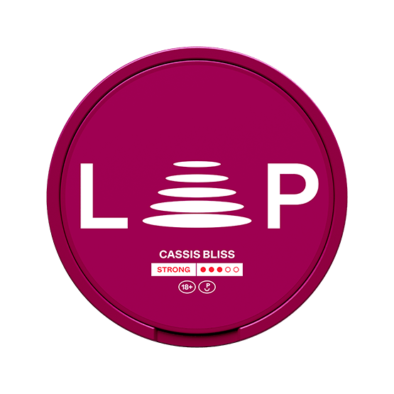 Loop Cassis Bliss Strong