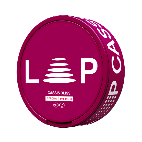 Loop Cassis Bliss Strong