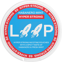 LOOP HABANERO MINT HYPER STRONG