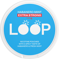 LOOP HABANERO MINT X-STRONG