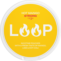 LOOP HOT MANGO STRONG